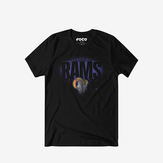 T-shirt projecteur Los Angeles Rams
