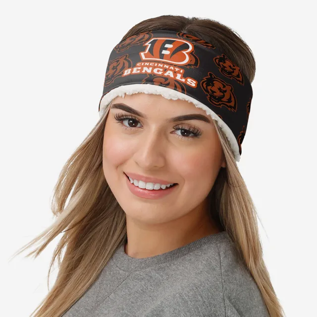 Cincinnati Bengals Bandeau Head Start pour femme