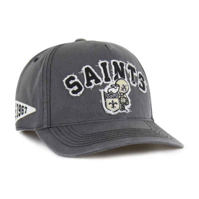 New Orleans Saints HISTORIQUE CALDERWOOD '47 HITCH RF COUPE RELAXÉE