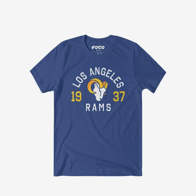 Los Angeles Rams T-shirt imprimé héritage