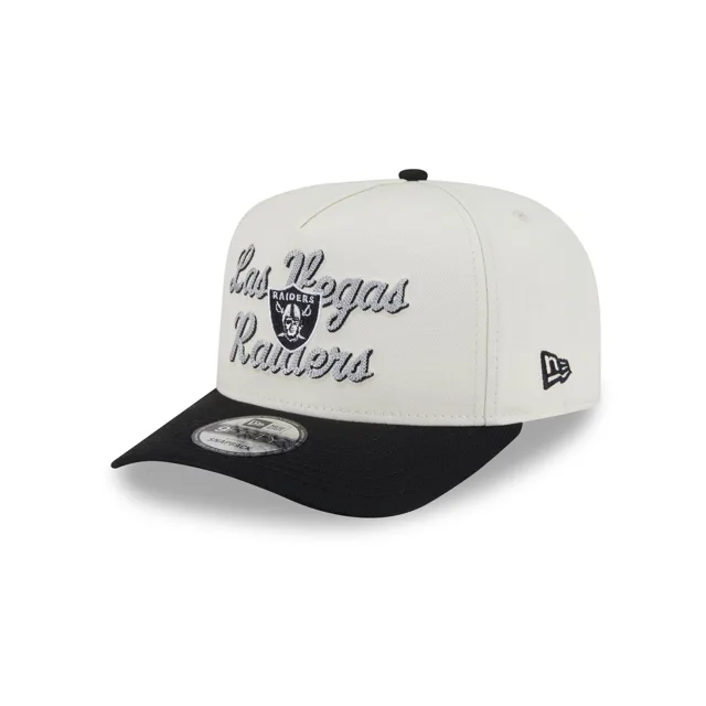 Casquette Snapback Las Vegas Raiders Chainstitch 9FIFTY A-Frame