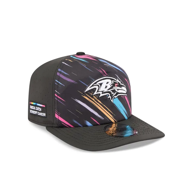 Baltimore Ravens 2026 Crucial Catch 19TWENTY Casquette Snapback