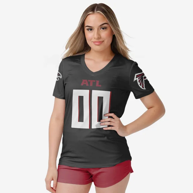 Atlanta Falcons Chemise de détente Gameday Ready pour femme