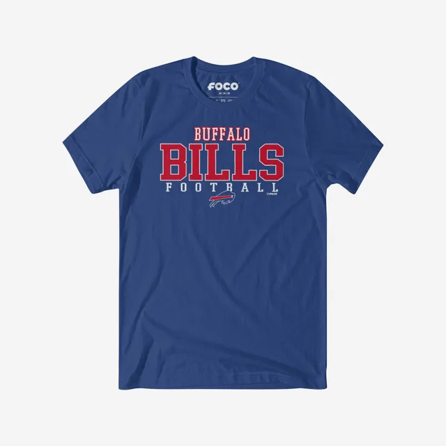 Buffalo Bills T-shirt avec logo de football