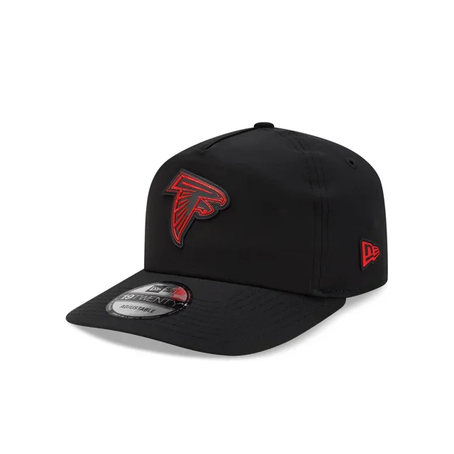 Atlanta Falcons 2026 Sideline 19TWENTY Casquette Snapback