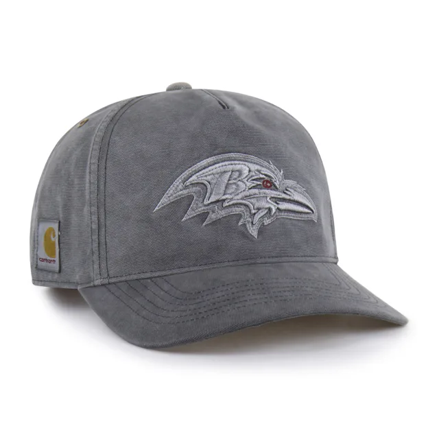 Baltimore Ravens CARHARTT TEINT '47 HITCH RF COUPE RELAXÉE