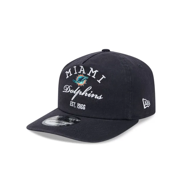 Miami Dolphins 2026 Rivalités Fan Pack 19TWENTY Snapback Hat