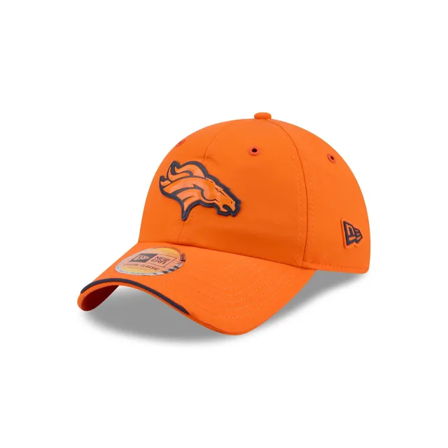 Denver Broncos 2026 Sideline Casquette Snapback Classique Décontractée