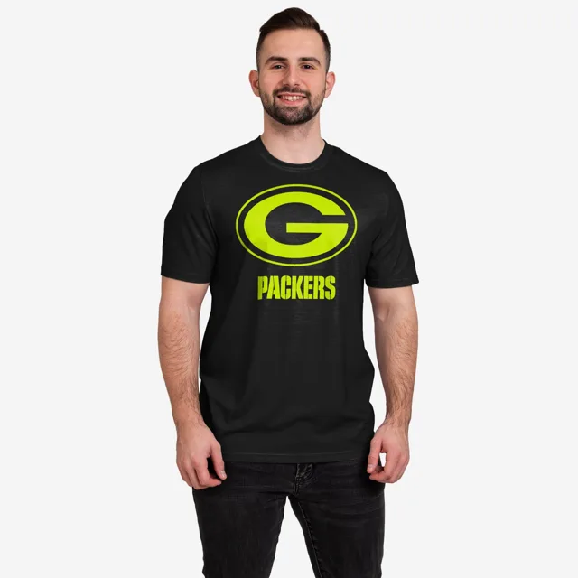 T-shirt Green Bay Packers Faits saillants