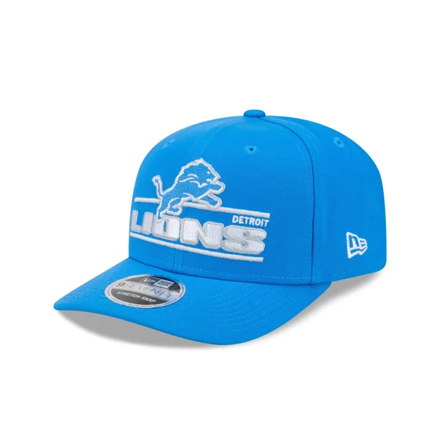 Detroit Lions a déclaré 9SEVENTY Stretch-Snap Hat