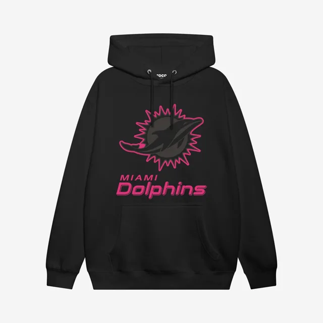 Miami Dolphins Sweat à capuche Highlight Reel