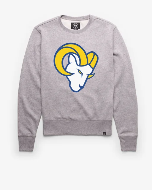 Los Angeles Rams EMPREINTE '47 HEADLINE CREW