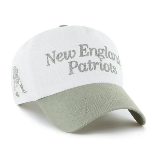 New England Patriots HISTORIQUE FORMA LUX '47 NETTOYAGE AVANT DE PINCEMENT