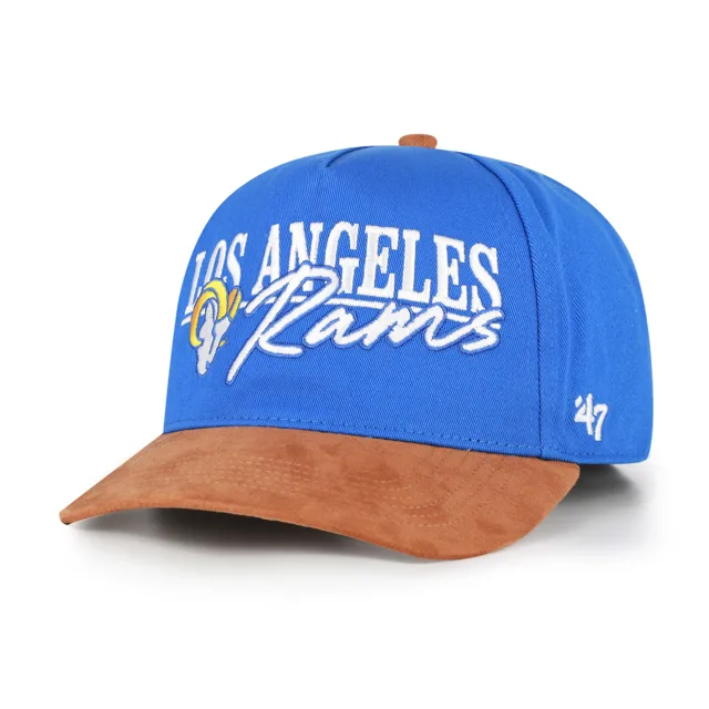 Los Angeles Rams SCRIBE LINE '47 HITCH RF COUPE RELAXÉE