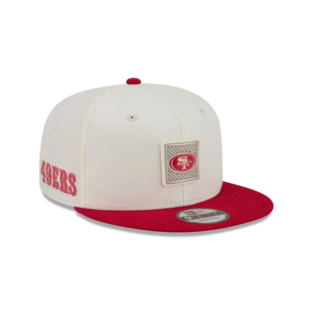 San Francisco 49ers 2026 Formation 9FIFTY Casquette Snapback
