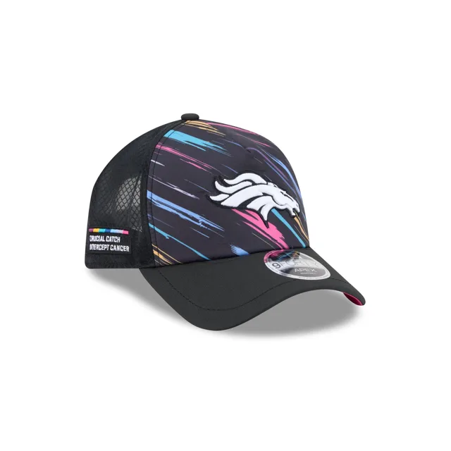 Denver Broncos 2026 Crucial Catch 9FORTY APEX Casquette Snapback Casquette