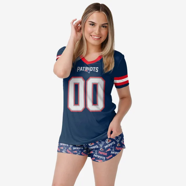 New England Patriots Ensemble de pyjama Gameday Ready pour femme