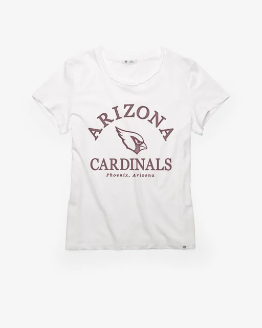 Arizona Cardinals FRESH START '47 FRANKIE TEE FEMME