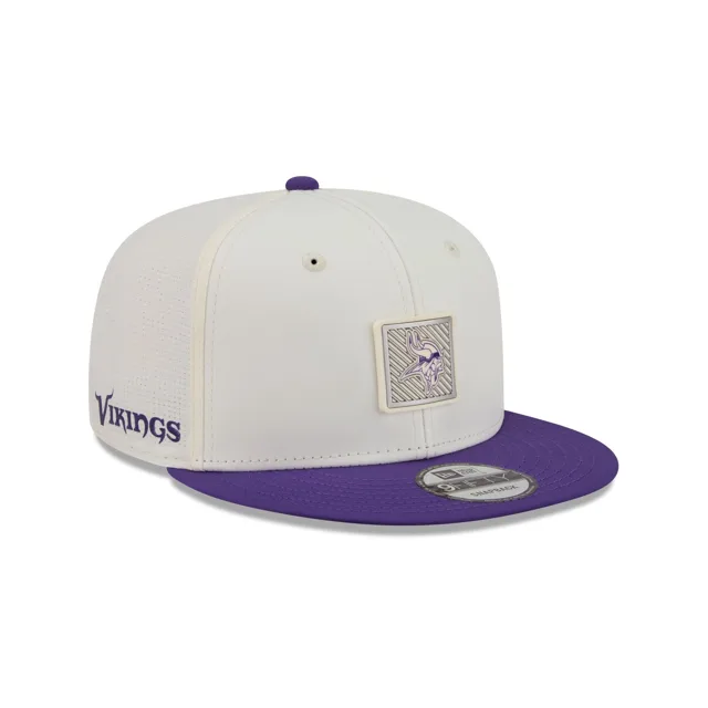 Minnesota Vikings 2026 Formation 9FIFTY Casquette Snapback
