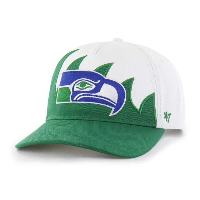 Seattle Seahawks HISTORIQUE DENTELLE '47 HITCH RF COUPE RELAXÉE