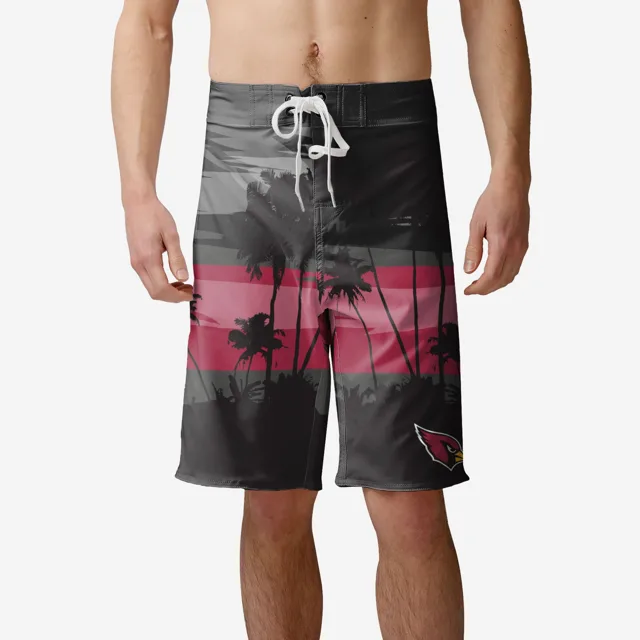 Short de bain Arizona Cardinals Sunset
