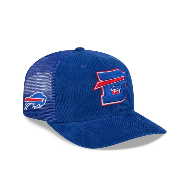 Buffalo Bills Casquette de camionneur en velours côtelé Deceptor 9SEVENTY