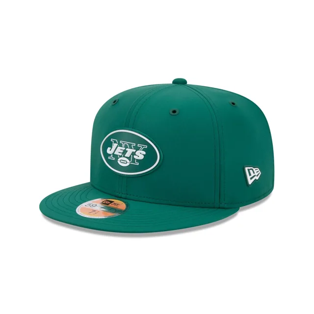 New York Jets 2026 Sideline Historic 59FIFTY Casquette ajustée