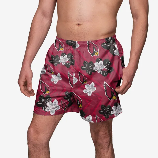Maillot de bain Arizona Cardinals Hibiscus
