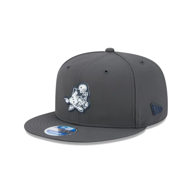 Dallas Cowboys 2026 Sideline Cold Weather Historic 9FIFTY Casquette Snapback