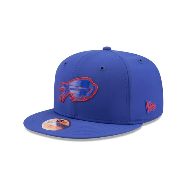Buffalo Bills 2026 Sideline 59FIFTY Casquette ajustée