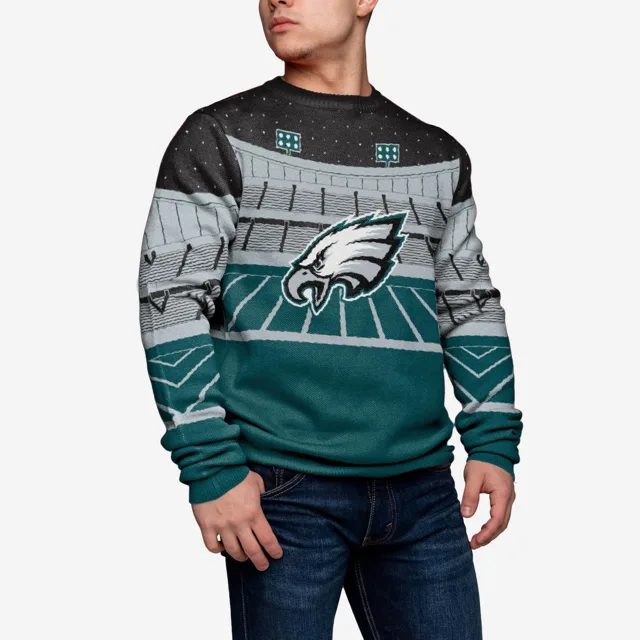 Pull Bluetooth lumineux Philadelphia Eagles