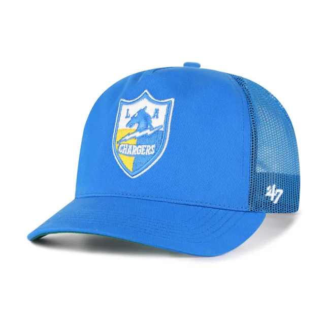 Los Angeles Chargers HISTORIQUE MAILLE '47 HITCH RF COUPE RELAXÉE