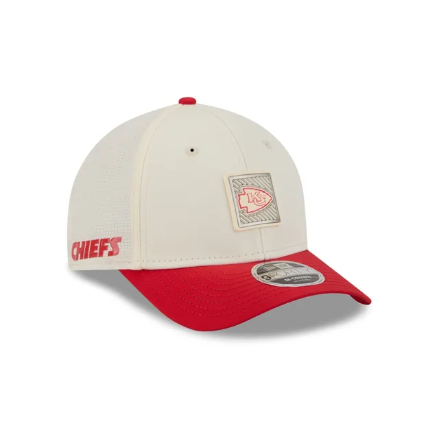 Casquette Snapback Kansas City Chiefs 2026 Training 9FORTY M-Crown