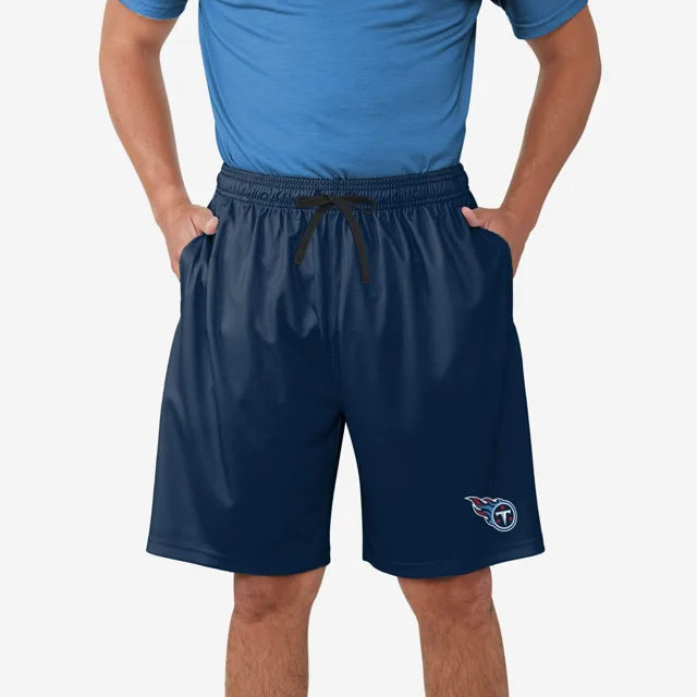 Short d'entraînement d'entraînement d'équipe Tennessee Titans