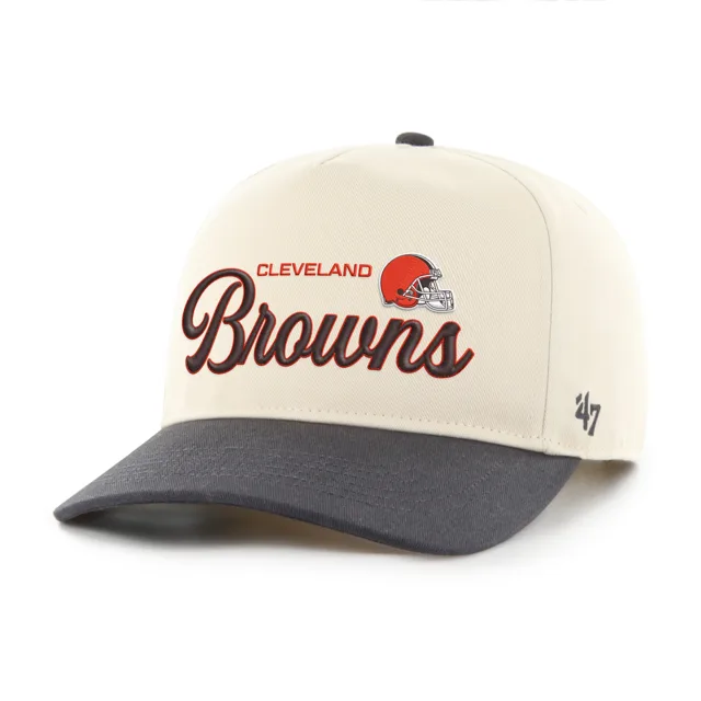 Cleveland Browns ASSEMBLE '47 HITCH RF COUPE RELAXÉE
