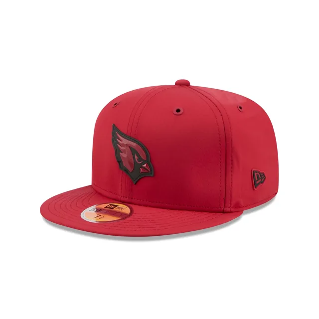 Arizona Cardinals 2026 Sideline 59FIFTY Casquette ajustée
