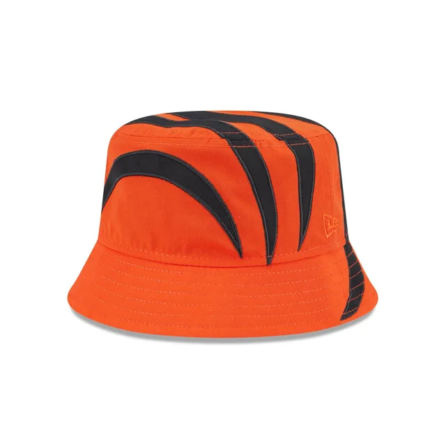 Chapeau bob pour casque pour enfants Cincinnati Bengals