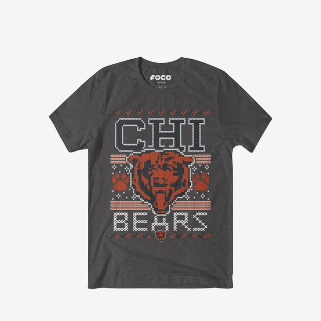 Chicago Bears T-shirt de vacances