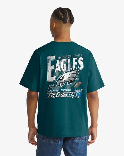Philadelphia Eagles SOUS BAR '47 FONDATION TEE