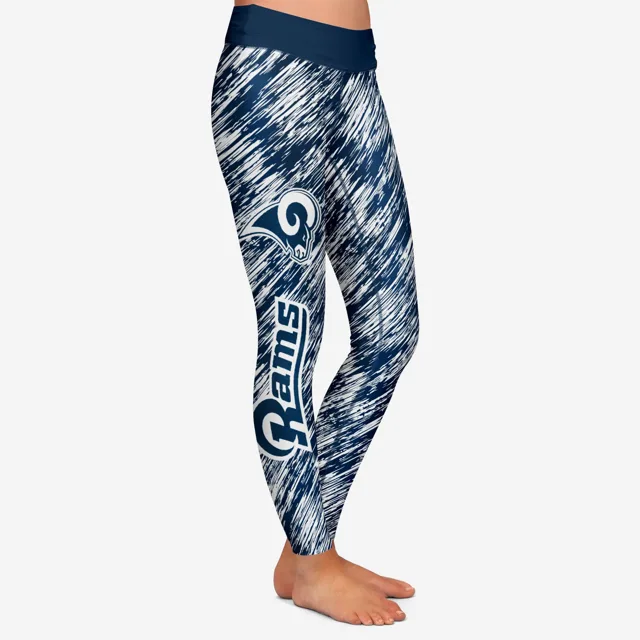 Los Angeles Rams Legging de pluie statique pour femme