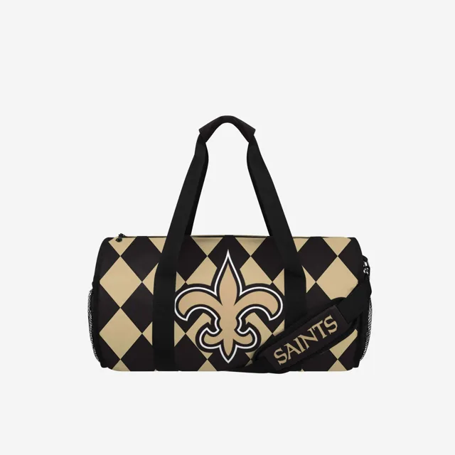 Sac de sport isotherme dégradé New Orleans Saints