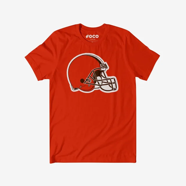 Cleveland Browns T-shirt avec logo principal