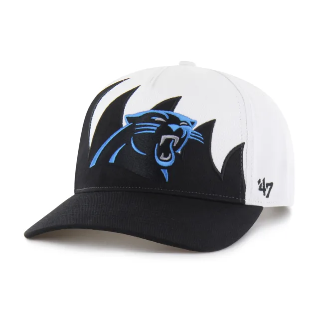 Carolina Panthers ATTELAGE DENTÉ '47 RF COUPE RELAXÉE