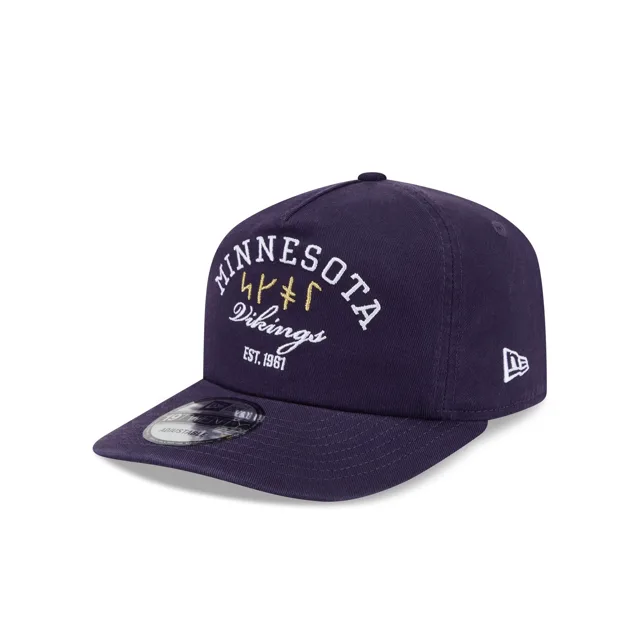 Minnesota Vikings 2026 Rivalités Fan Pack 19TWENTY Snapback Hat