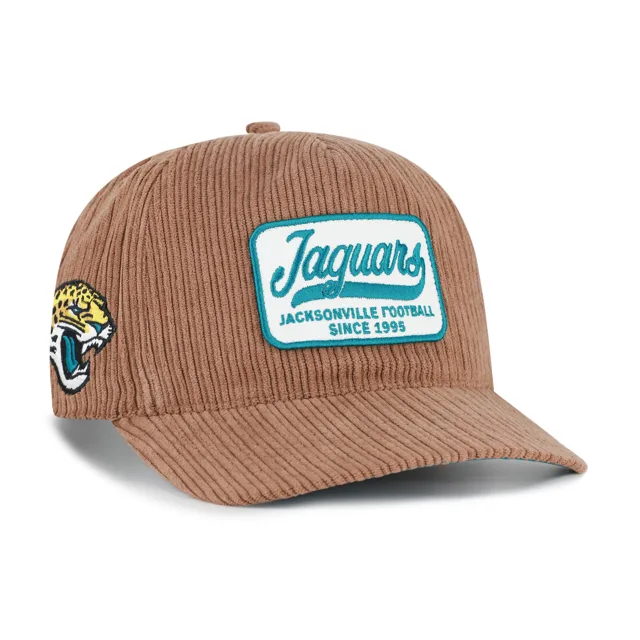 Jacksonville Jaguars Cord Patch '47 Hitch RF Coupe décontractée