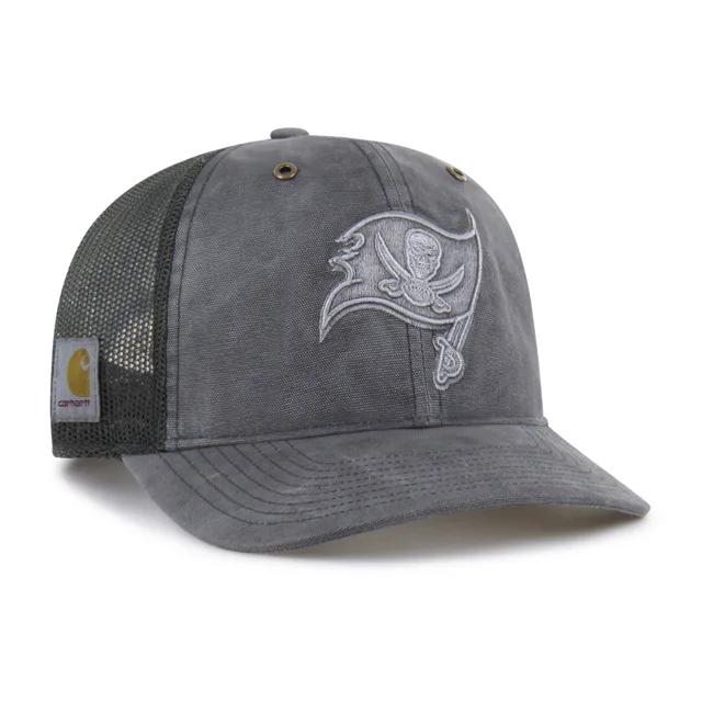 Tampa Bay Buccaneers CARHARTT TEINT '47 TRUCKER RF COUPE RELAXÉE