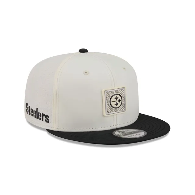 Pittsburgh Steelers 2026 Formation 9FIFTY Casquette Snapback