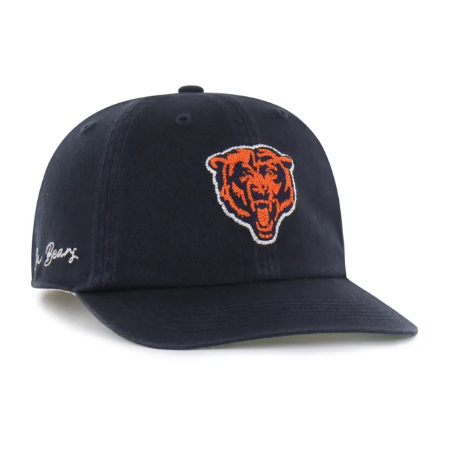 Chicago Bears POINT CÔTÉ CHAÎNE '47 NETTOYAGE BORD PLAT