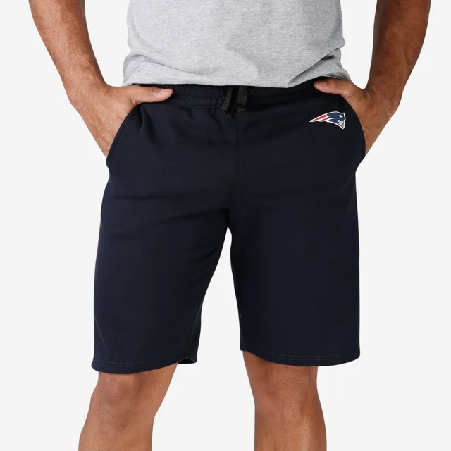 New England Patriots Short polaire Lazy Lounge
