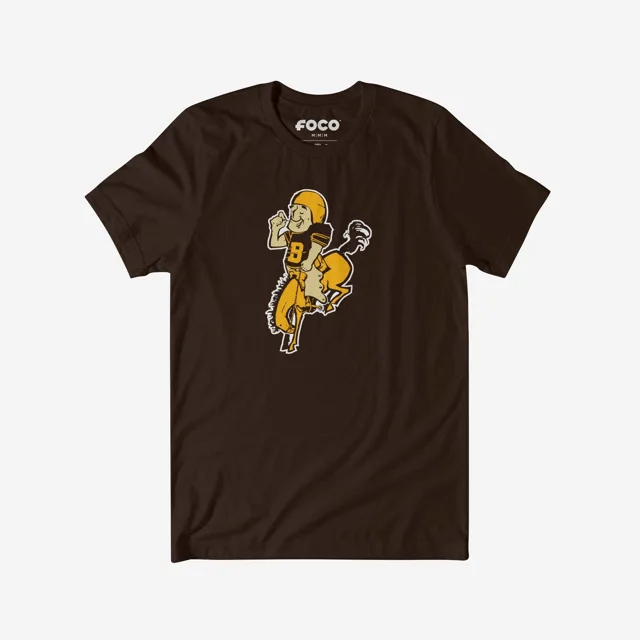 Denver Broncos 1960 T-shirt avec logo rétro